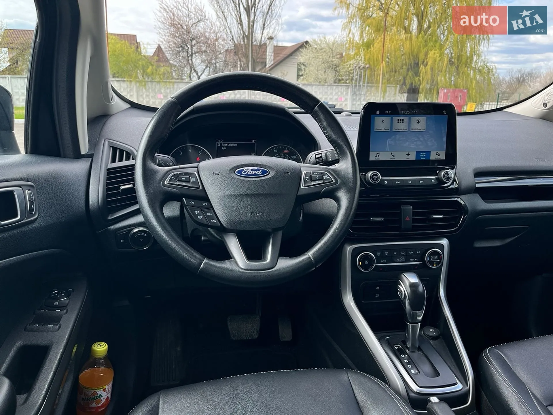 2018 Ford EcoSport - мініатюра 41
