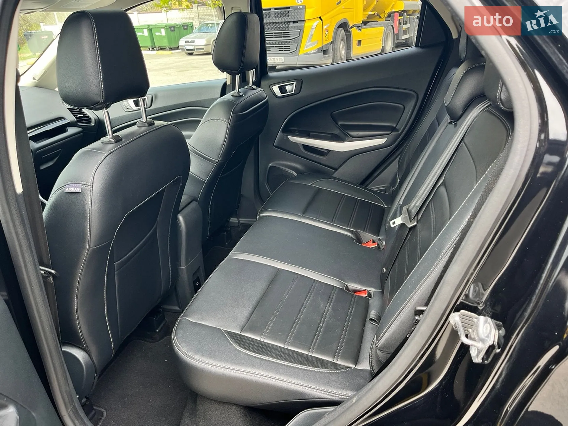 2018 Ford EcoSport - мініатюра 52