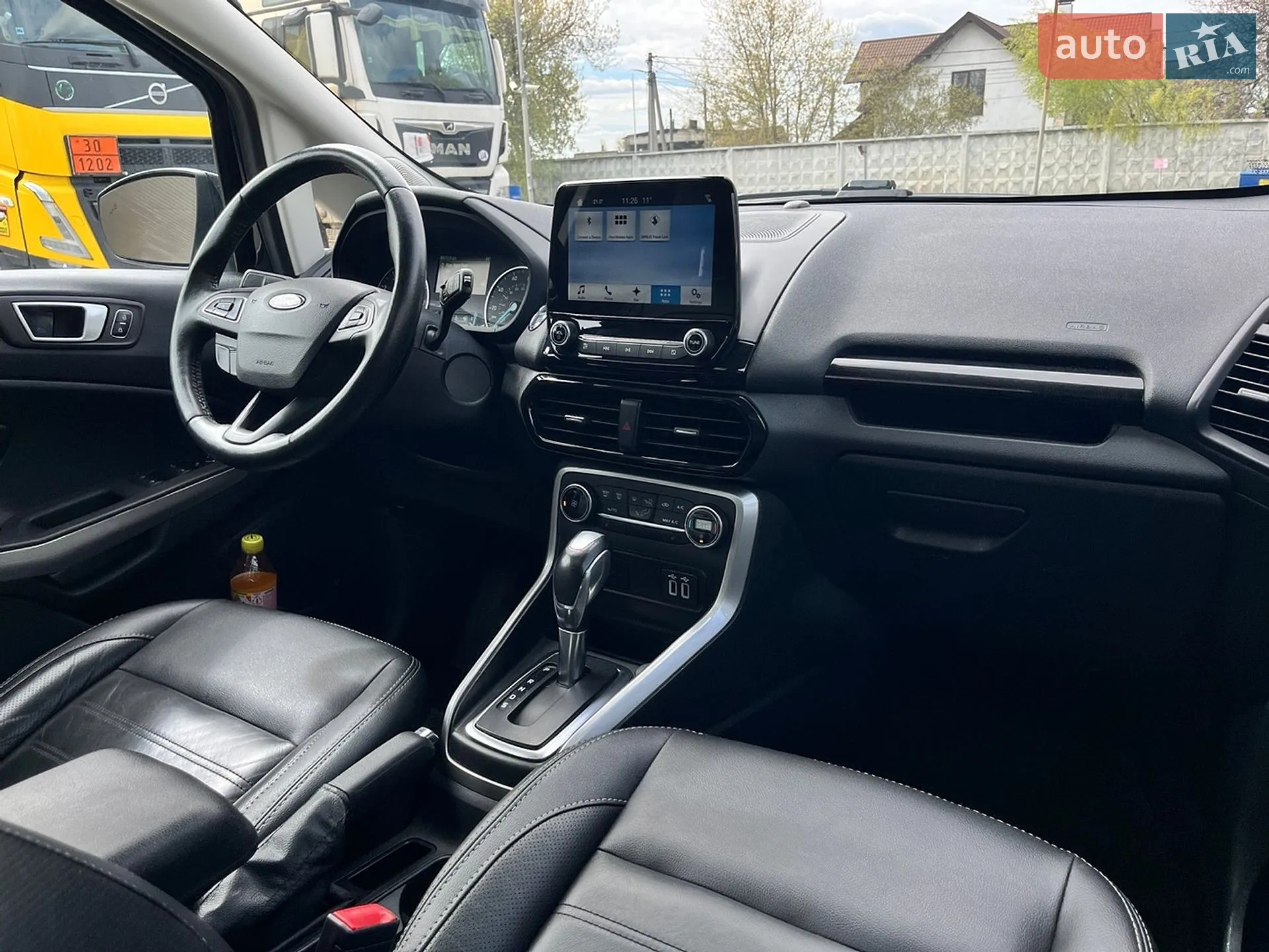 2018 Ford EcoSport - мініатюра 55