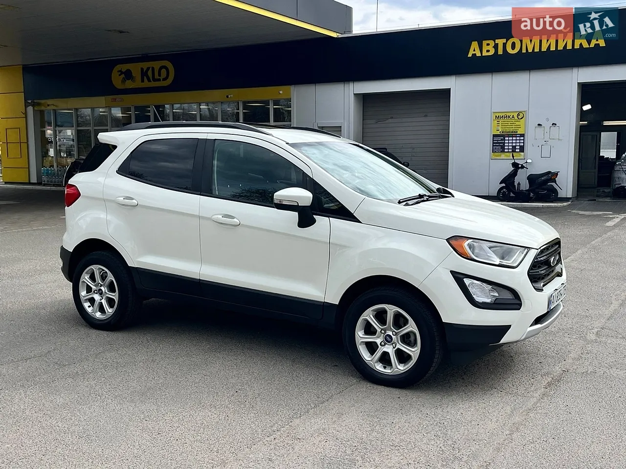 2018 Ford EcoSport - мініатюра 67