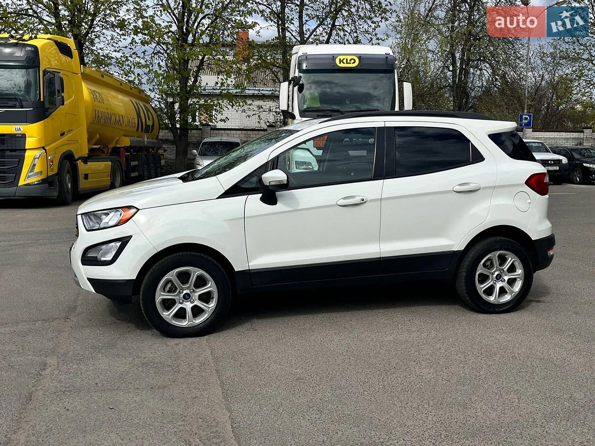 2019 Ford EcoSport - мініатюра 6