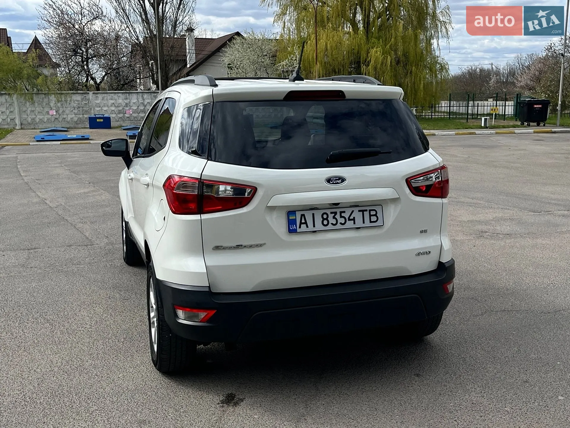 2019 Ford EcoSport - мініатюра 13