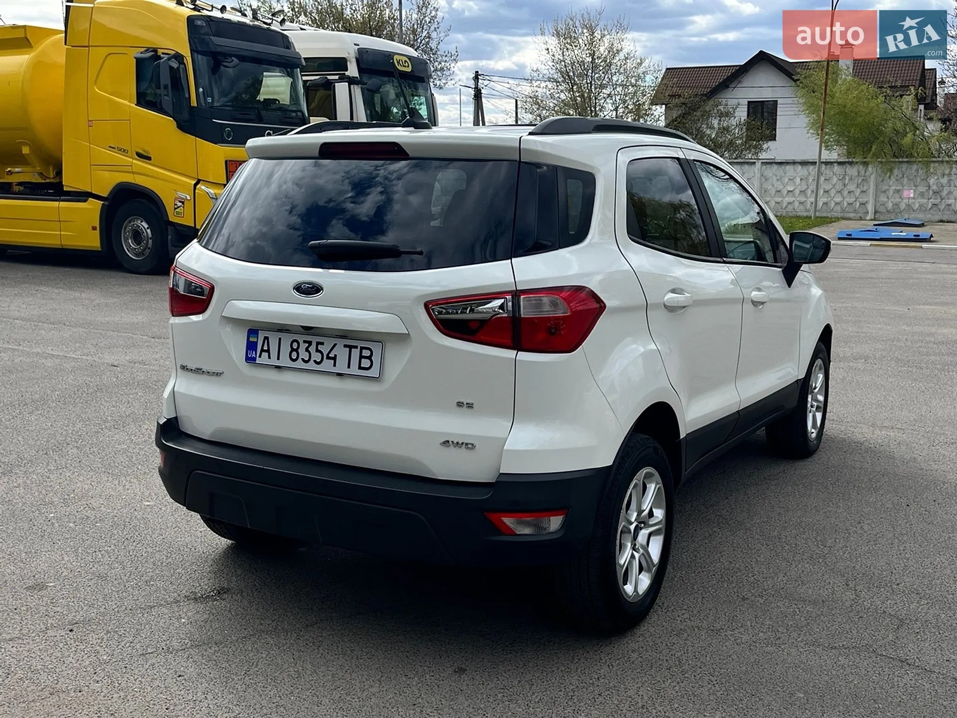 2019 Ford EcoSport - мініатюра 16