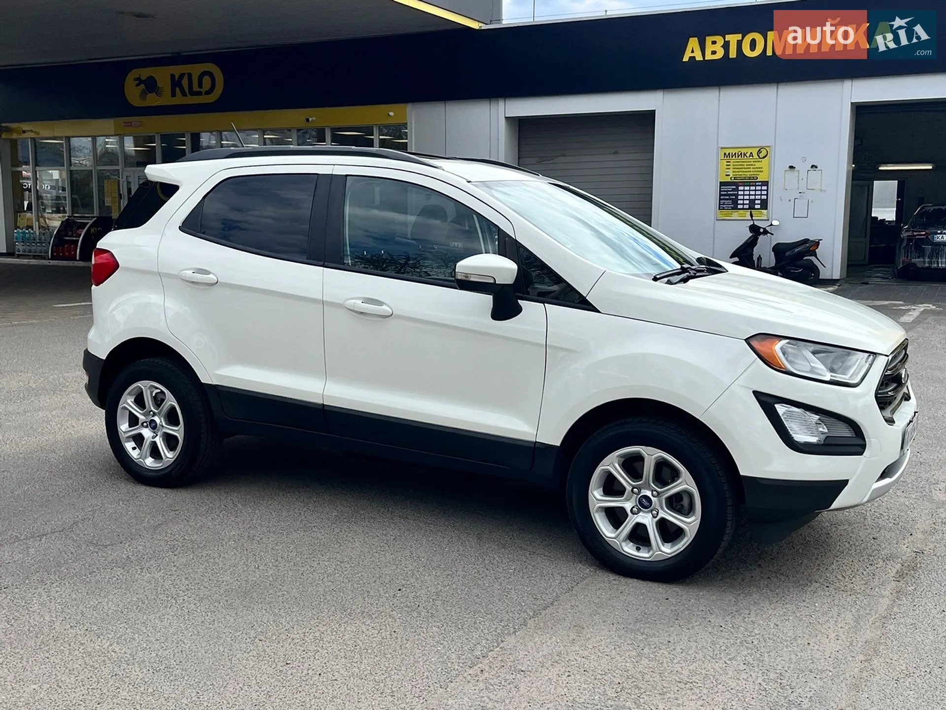 2019 Ford EcoSport - мініатюра 23