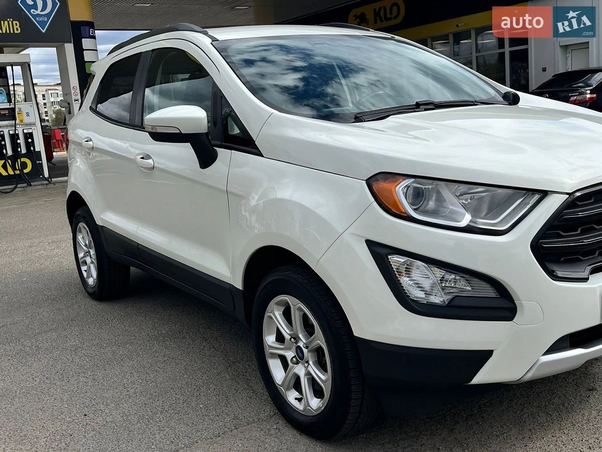 2019 Ford EcoSport - мініатюра 30