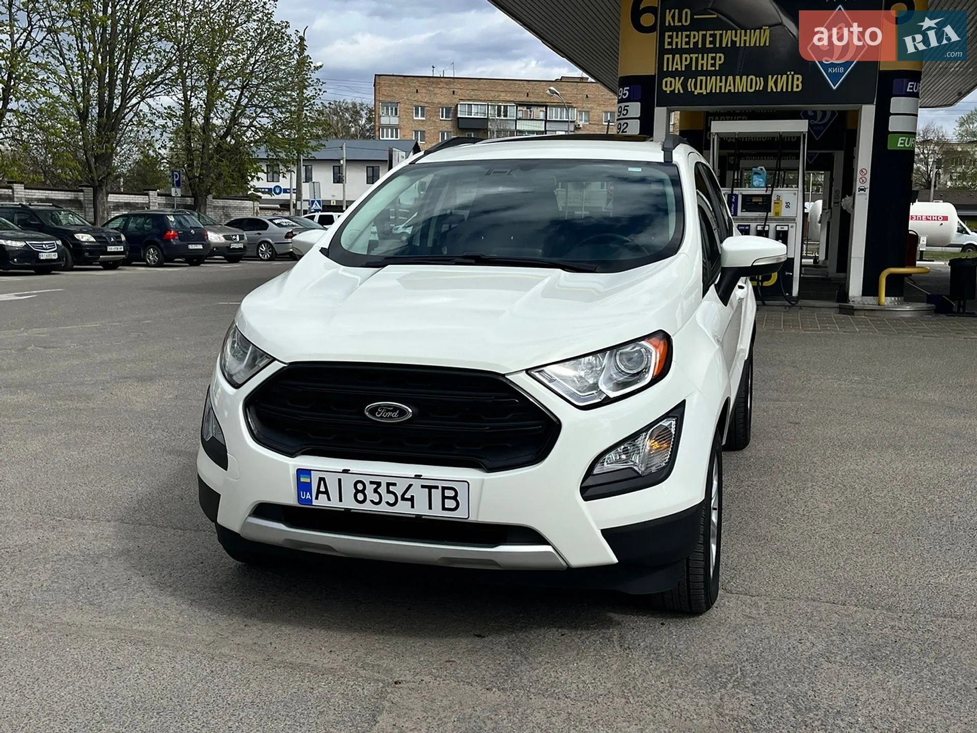 2019 Ford EcoSport - мініатюра 34