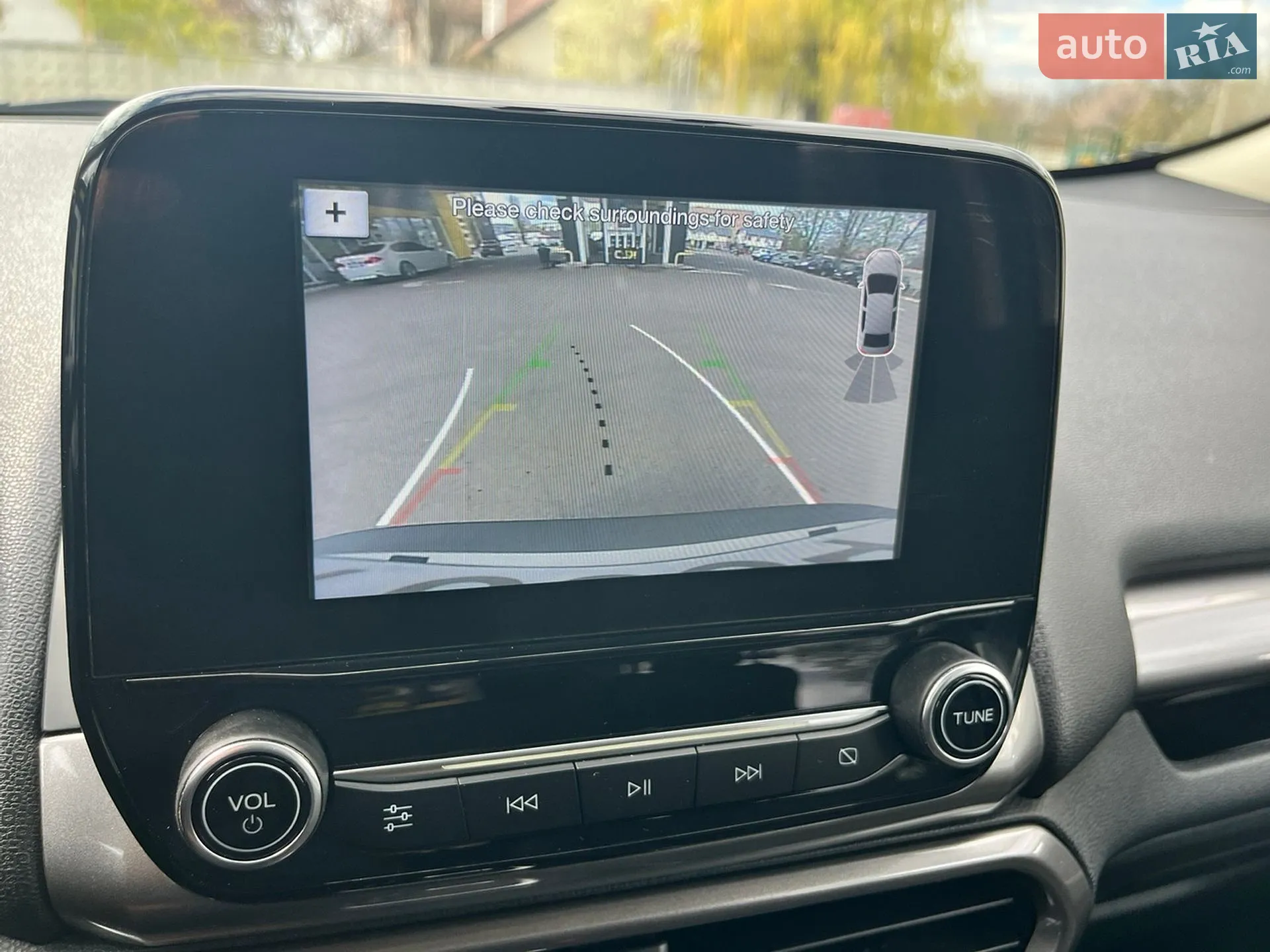 2019 Ford EcoSport - мініатюра 44