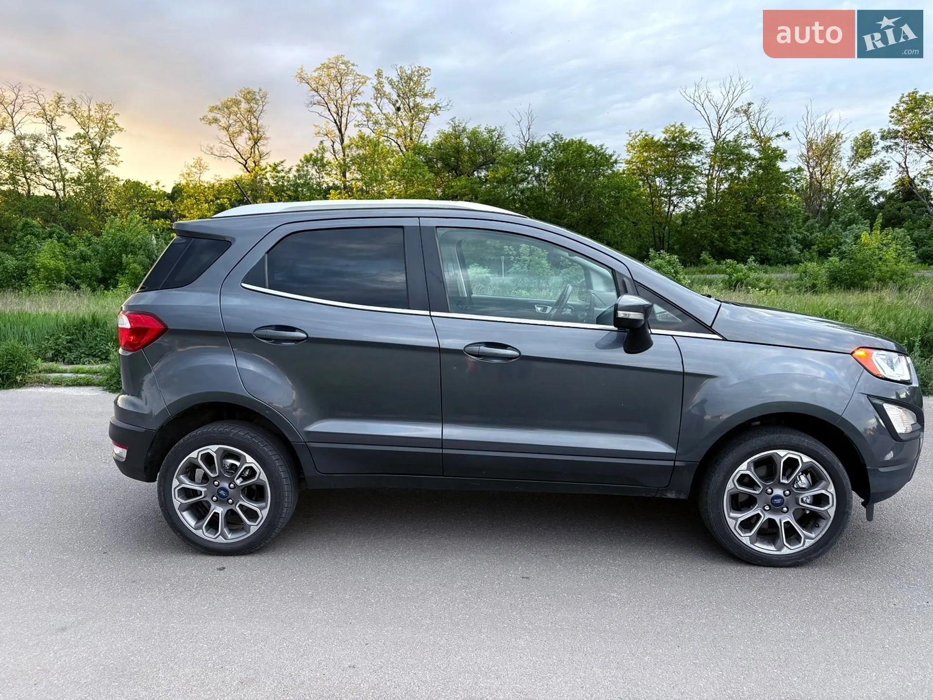 2021 Ford EcoSport - мініатюра 3