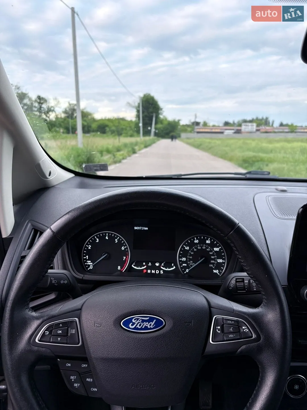 2021 Ford EcoSport - мініатюра 19