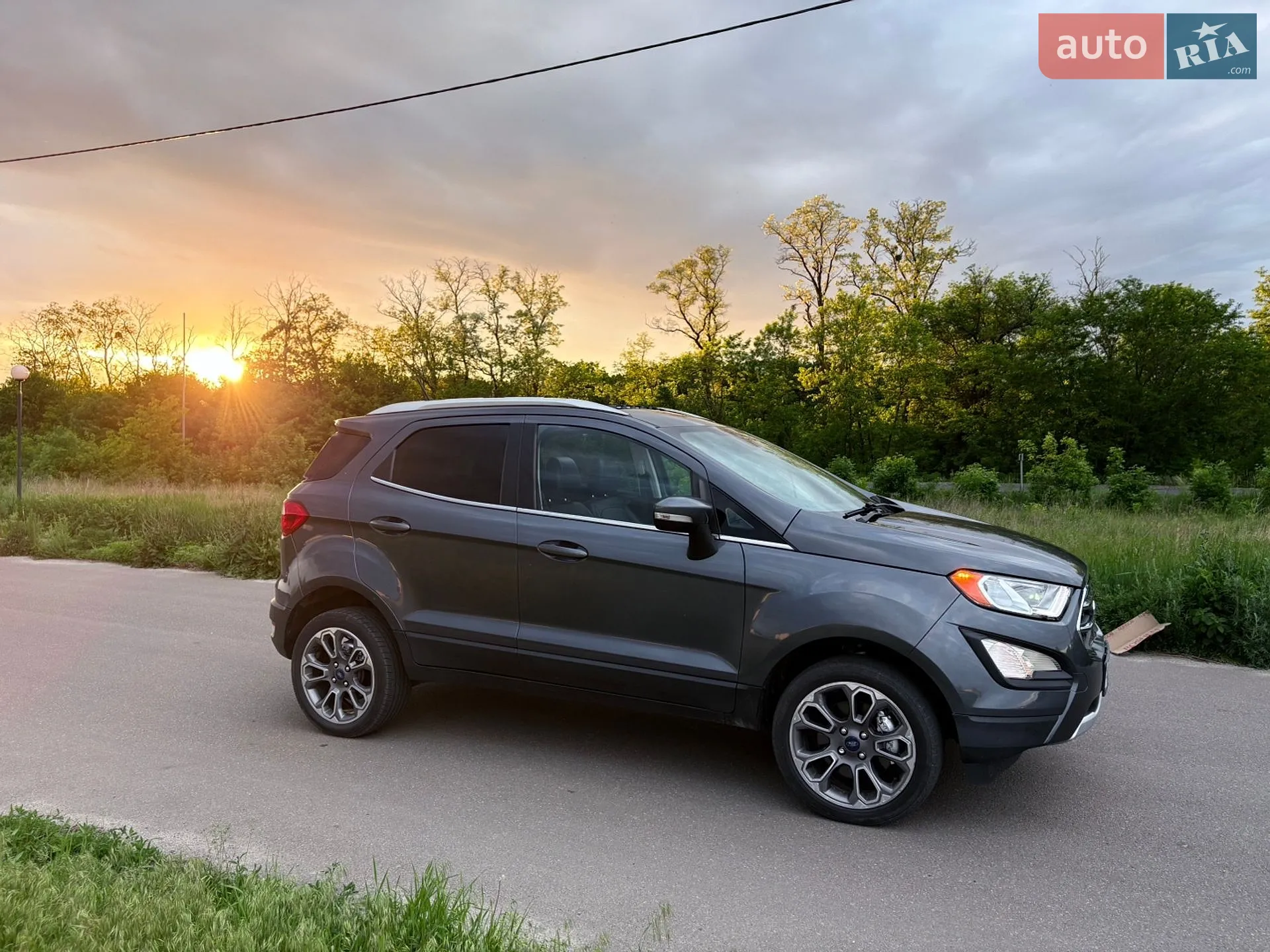 2021 Ford EcoSport - мініатюра 41