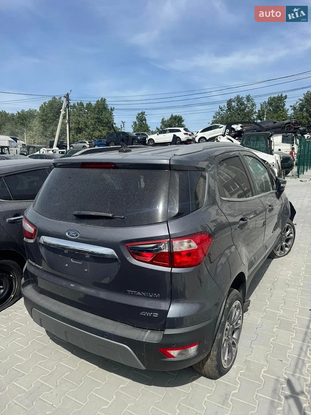 2020 Ford EcoSport - мініатюра 16