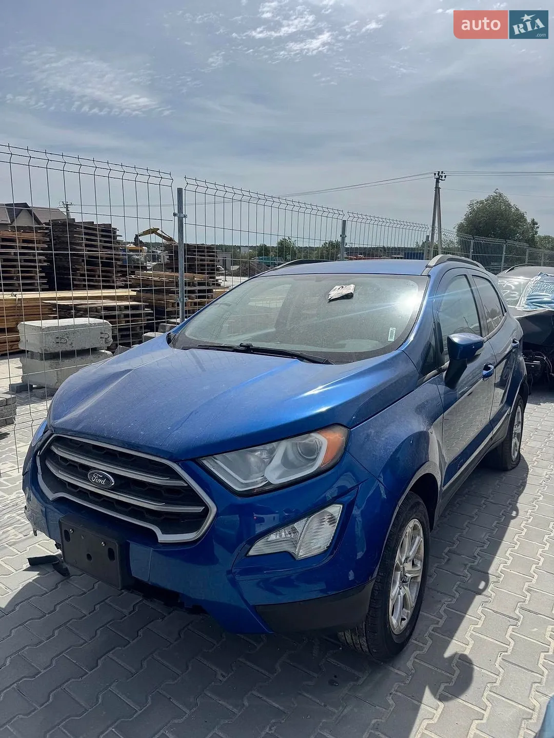 2018 Ford EcoSport - мініатюра 15