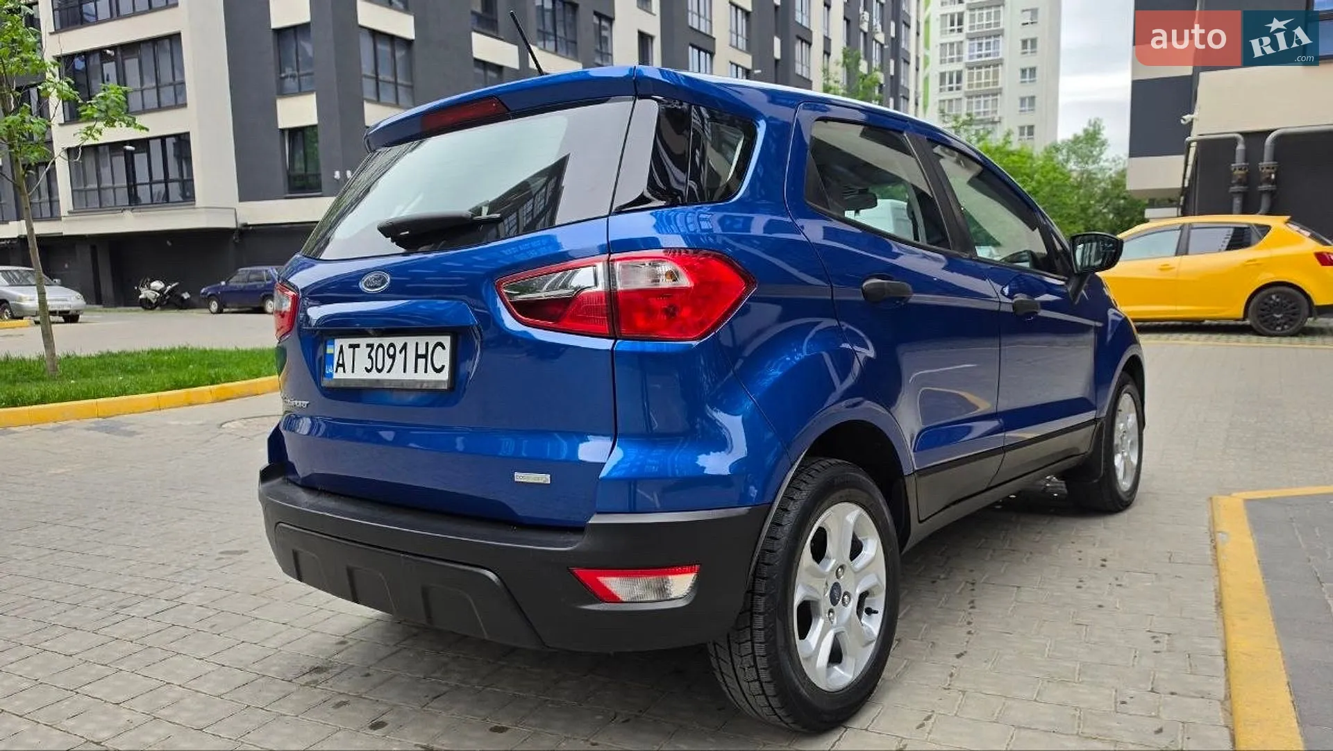 2018 Ford EcoSport - мініатюра 5