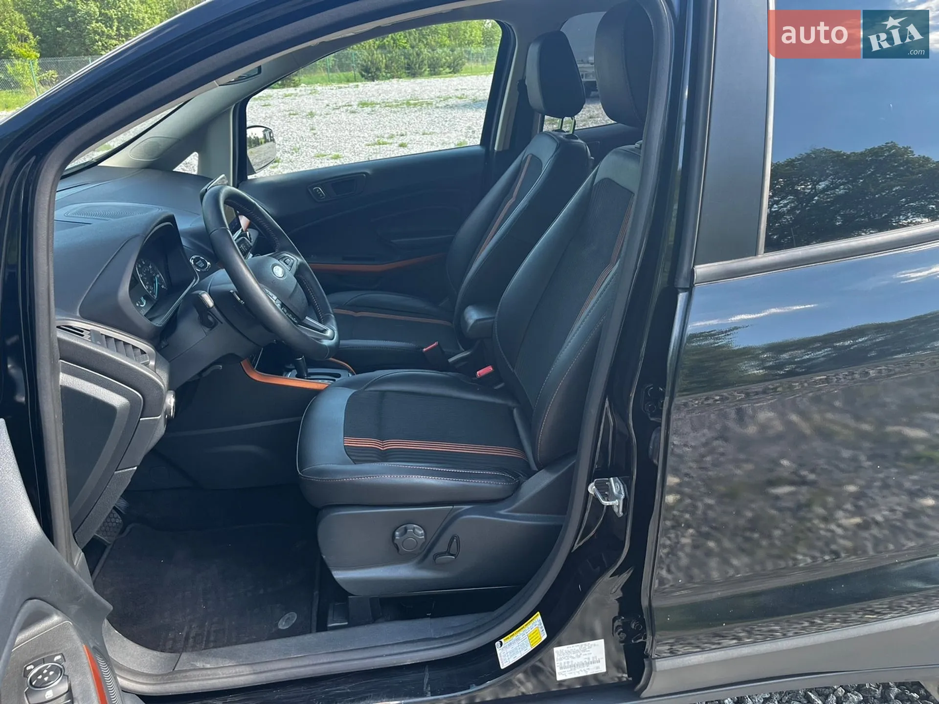 2018 Ford EcoSport - мініатюра 10