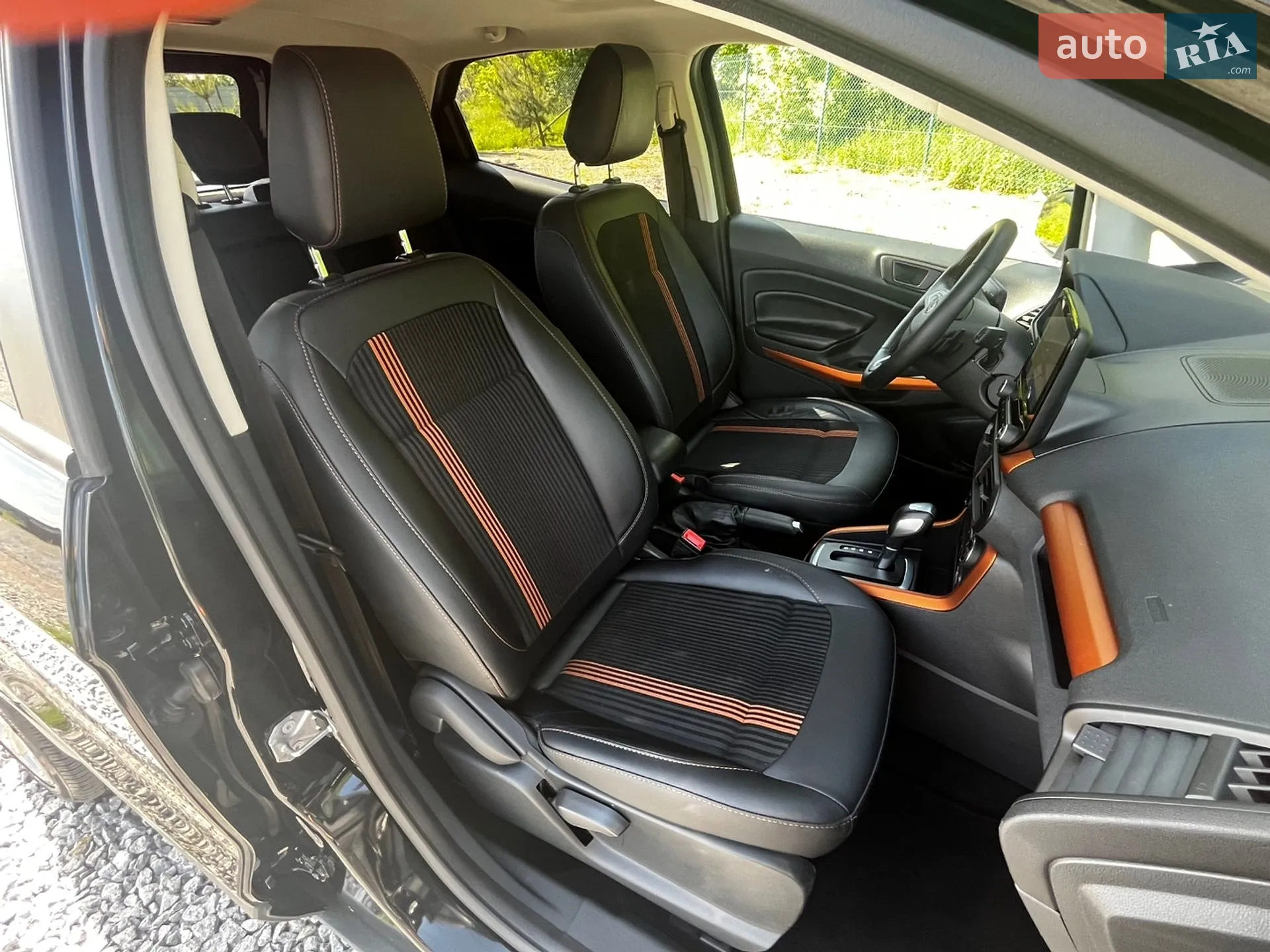 2018 Ford EcoSport - мініатюра 14