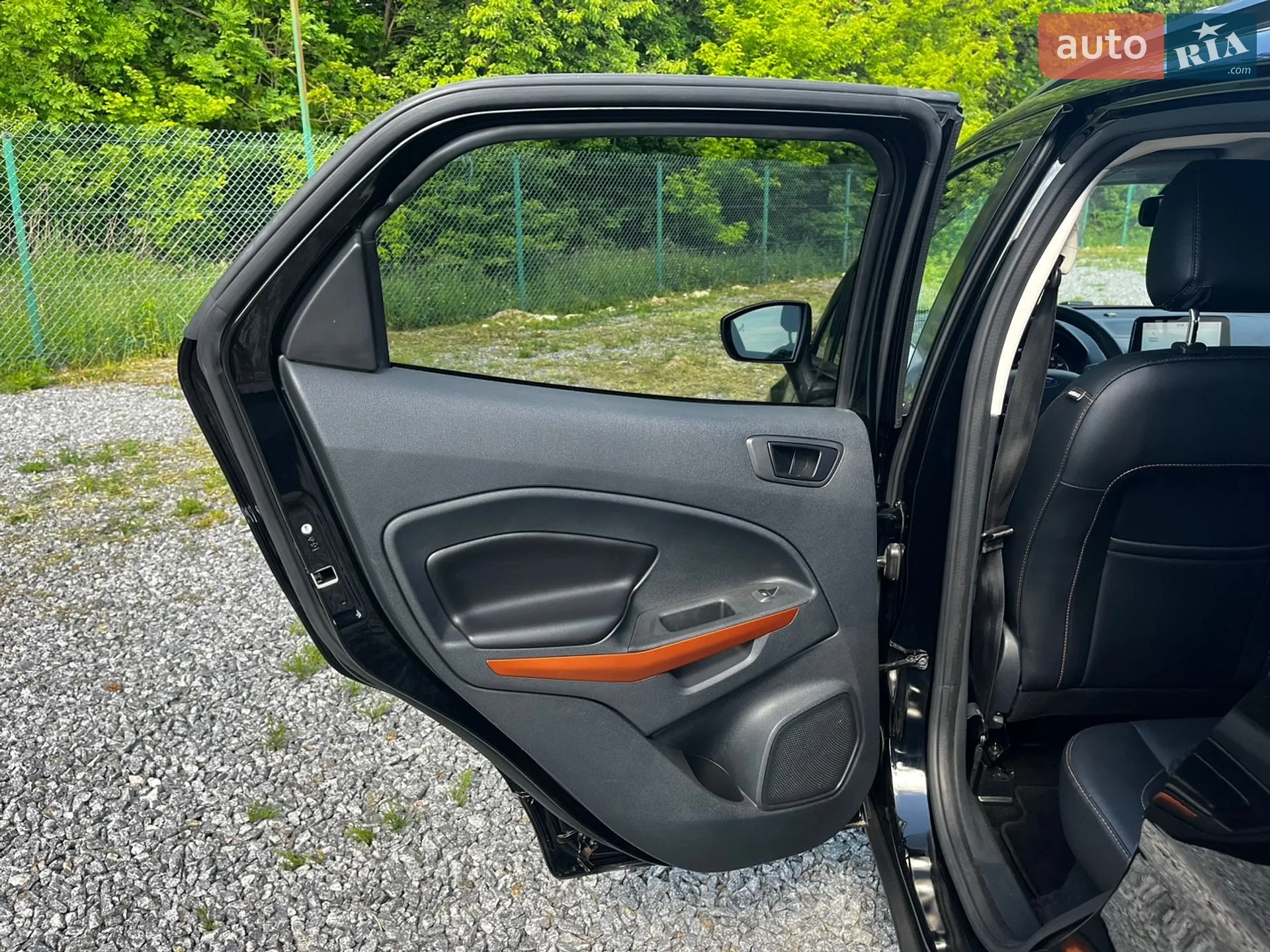 2018 Ford EcoSport - мініатюра 20