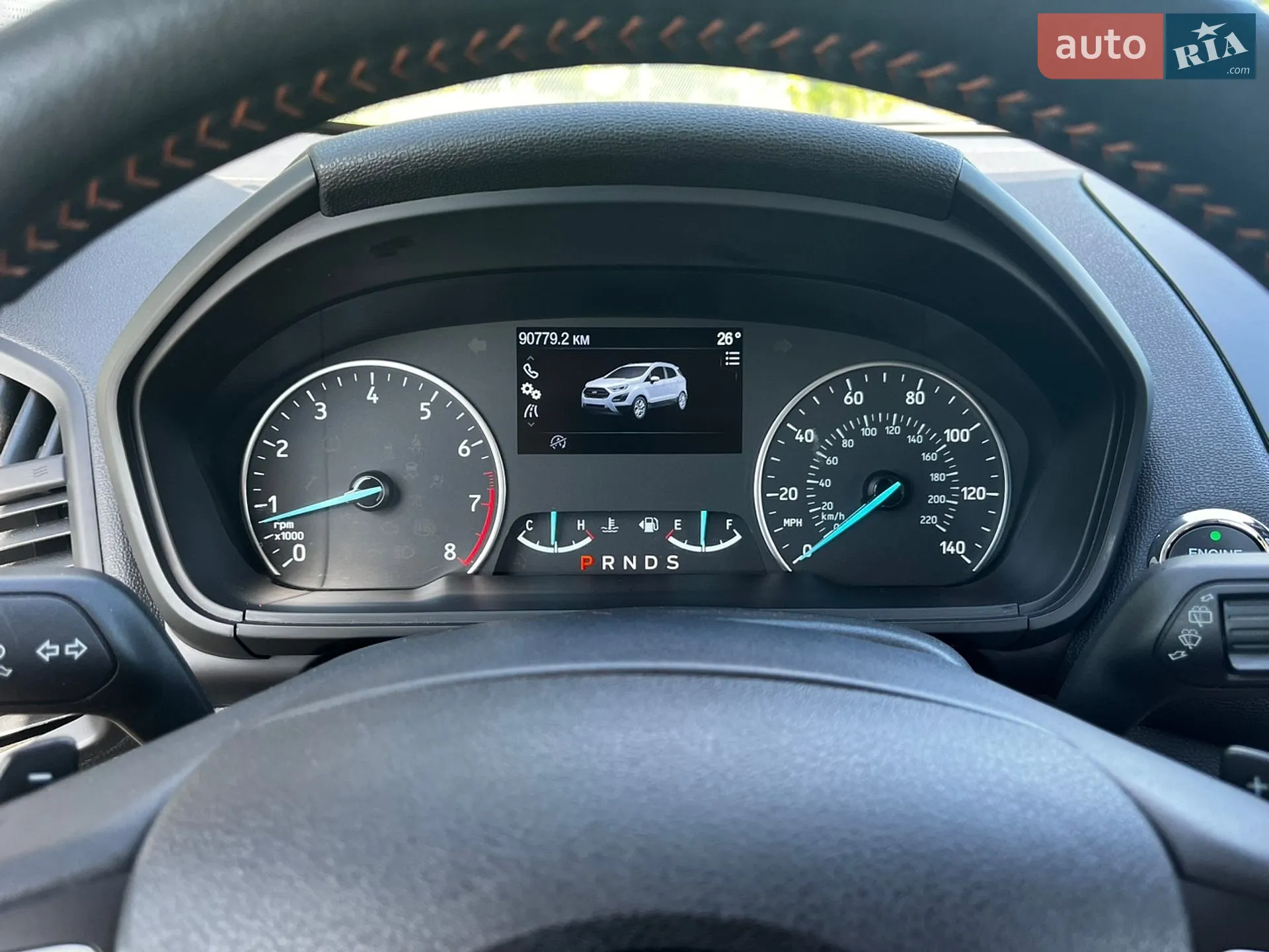 2018 Ford EcoSport - мініатюра 29