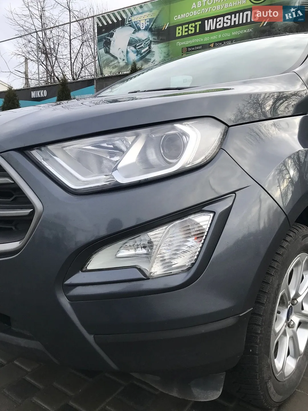 2018 Ford EcoSport - мініатюра 2