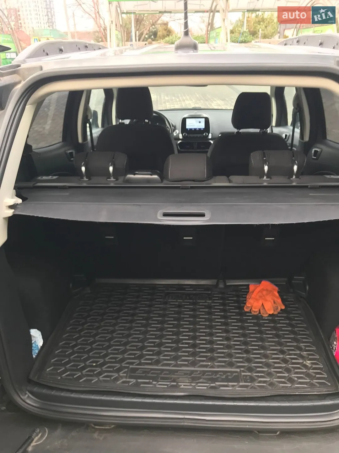2018 Ford EcoSport - мініатюра 6