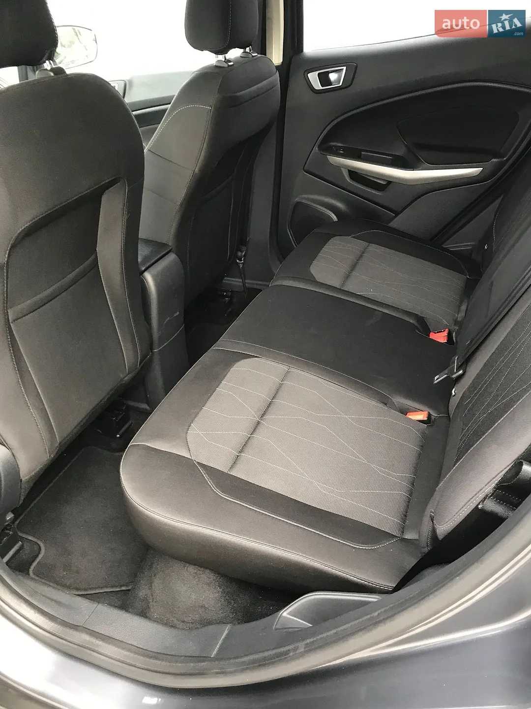 2018 Ford EcoSport - мініатюра 8