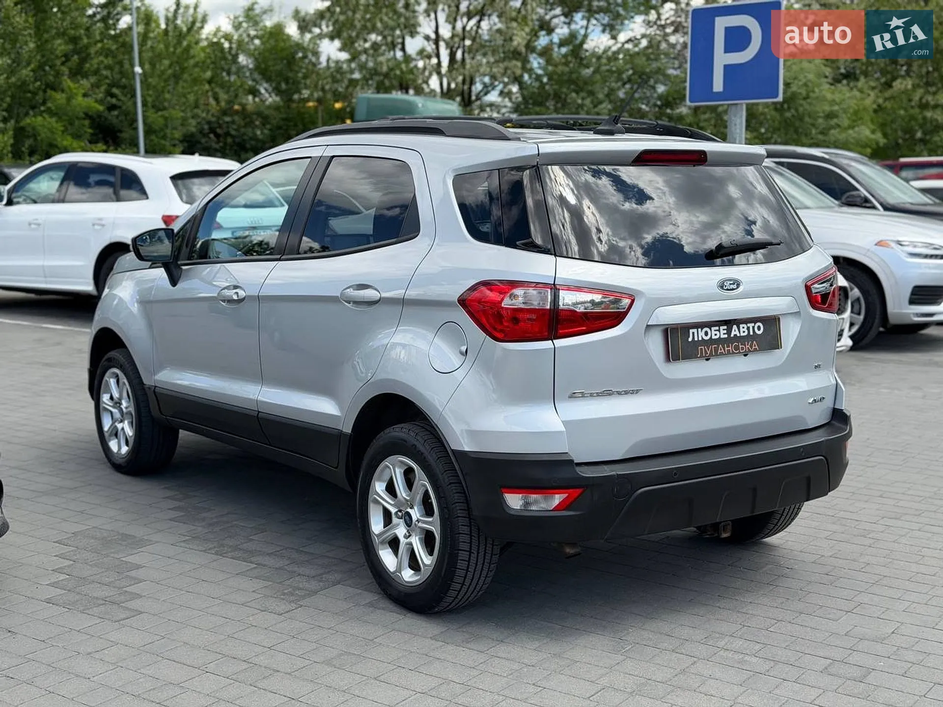 2020 Ford EcoSport - мініатюра 4