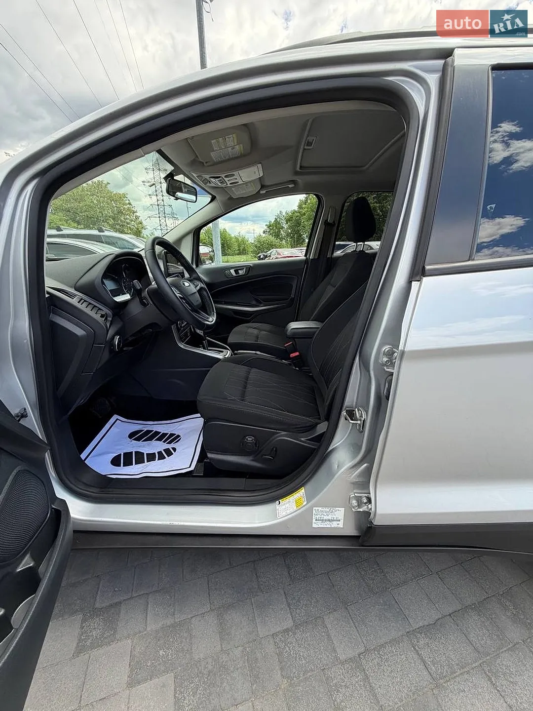 2020 Ford EcoSport - мініатюра 10