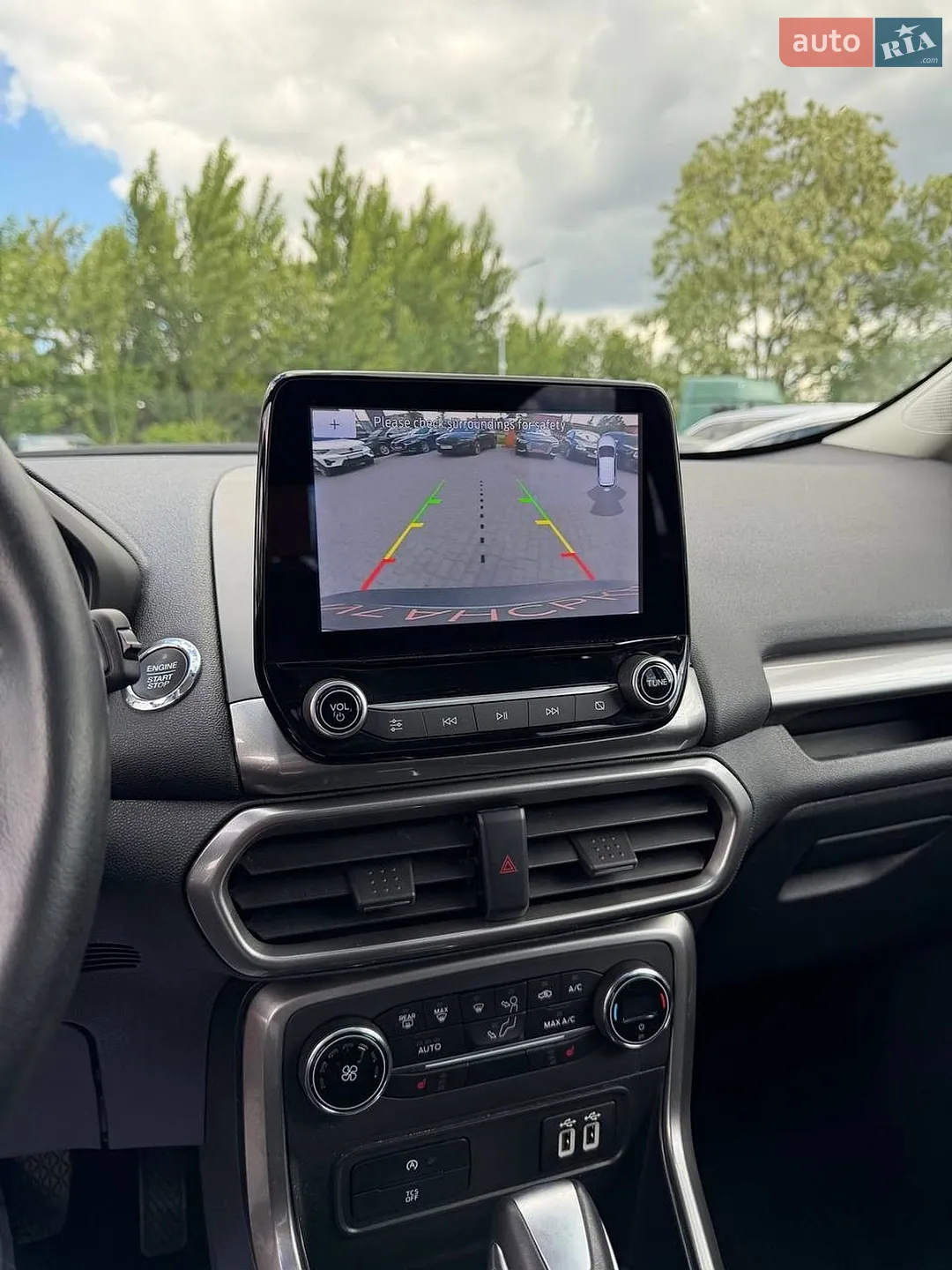2020 Ford EcoSport - мініатюра 19