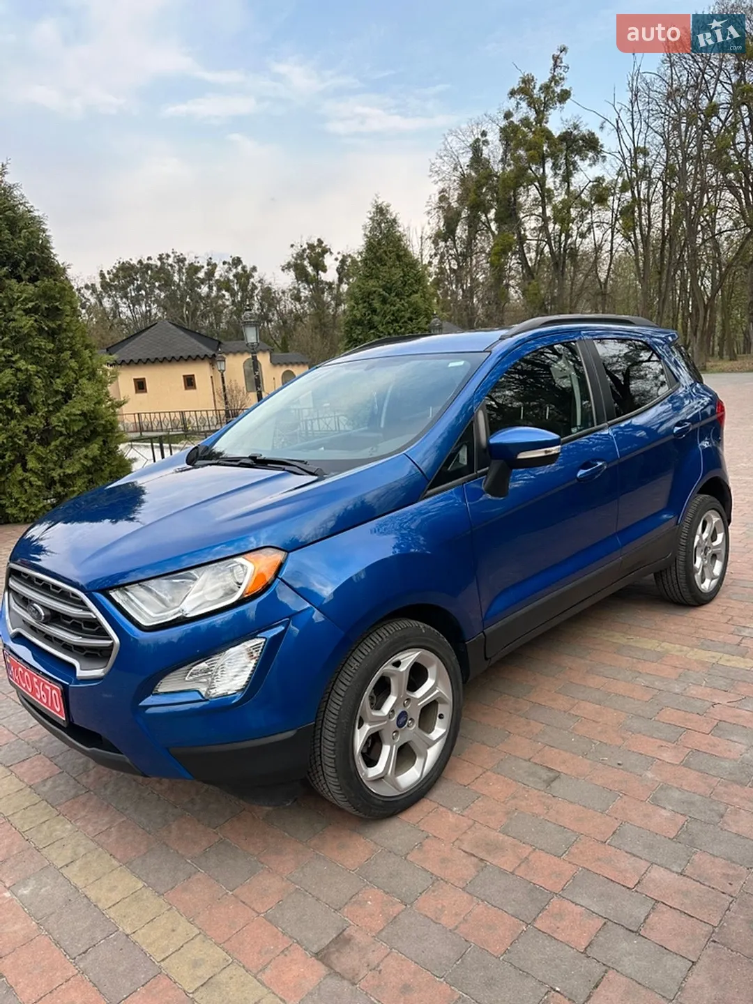 2021 Ford EcoSport - мініатюра 6