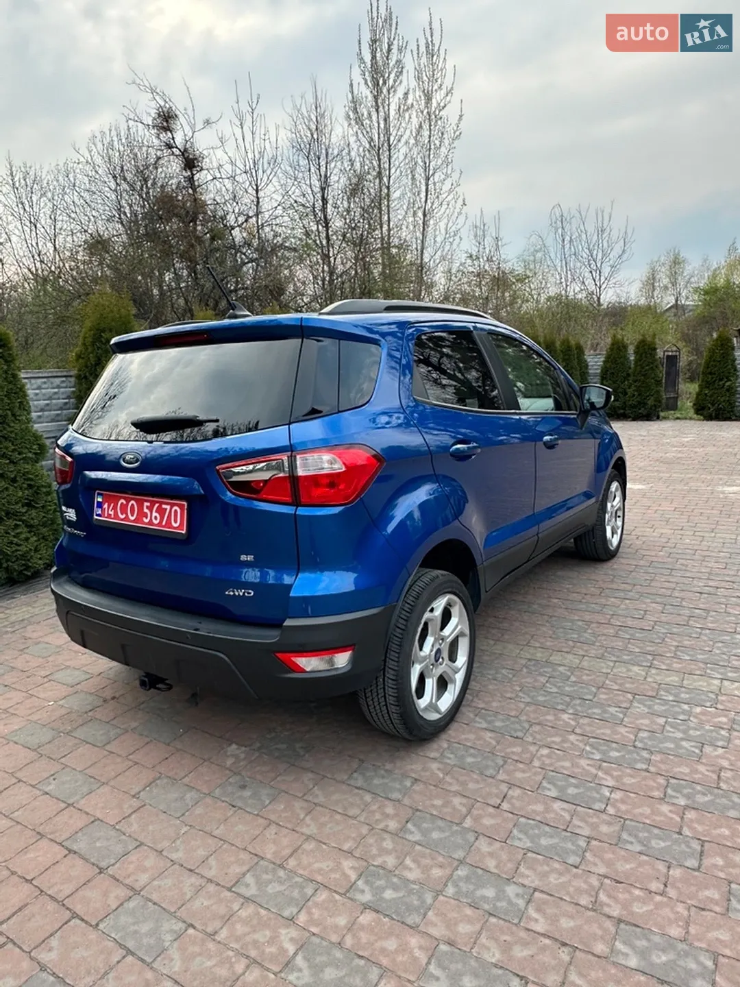 2021 Ford EcoSport - мініатюра 10