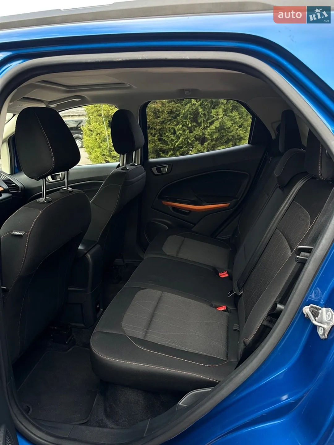2021 Ford EcoSport - мініатюра 13