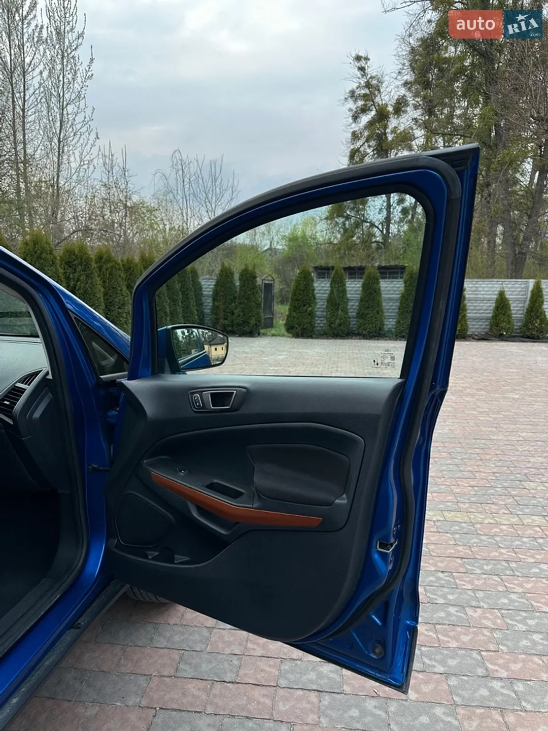 2021 Ford EcoSport - мініатюра 18