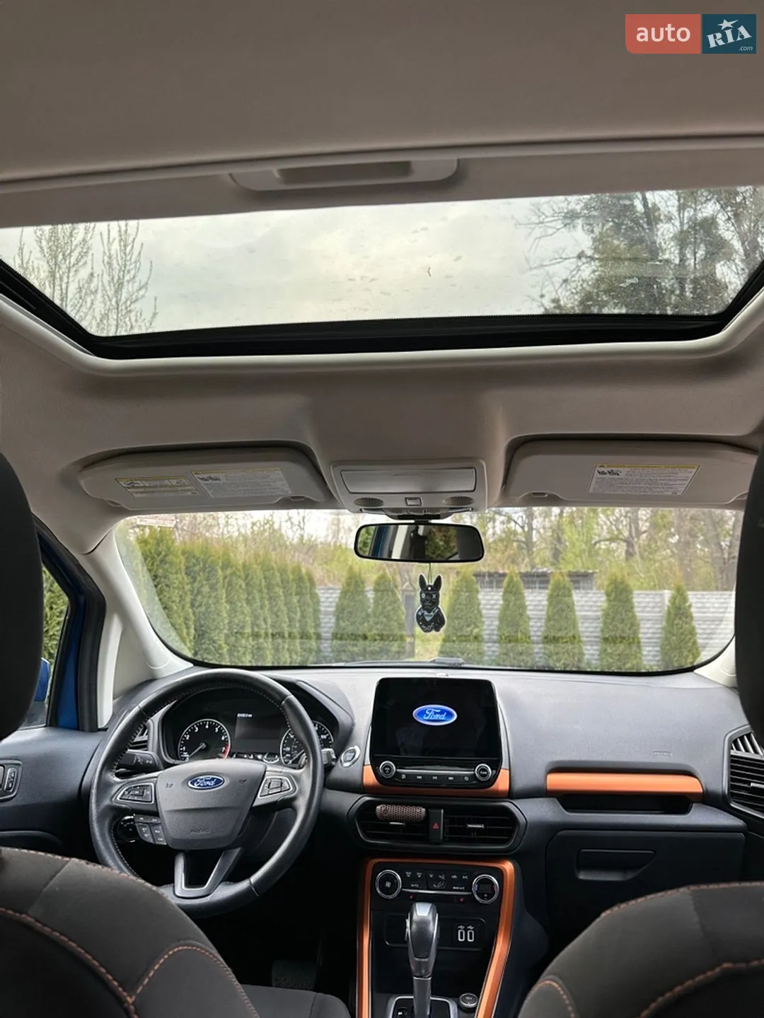 2021 Ford EcoSport - мініатюра 29