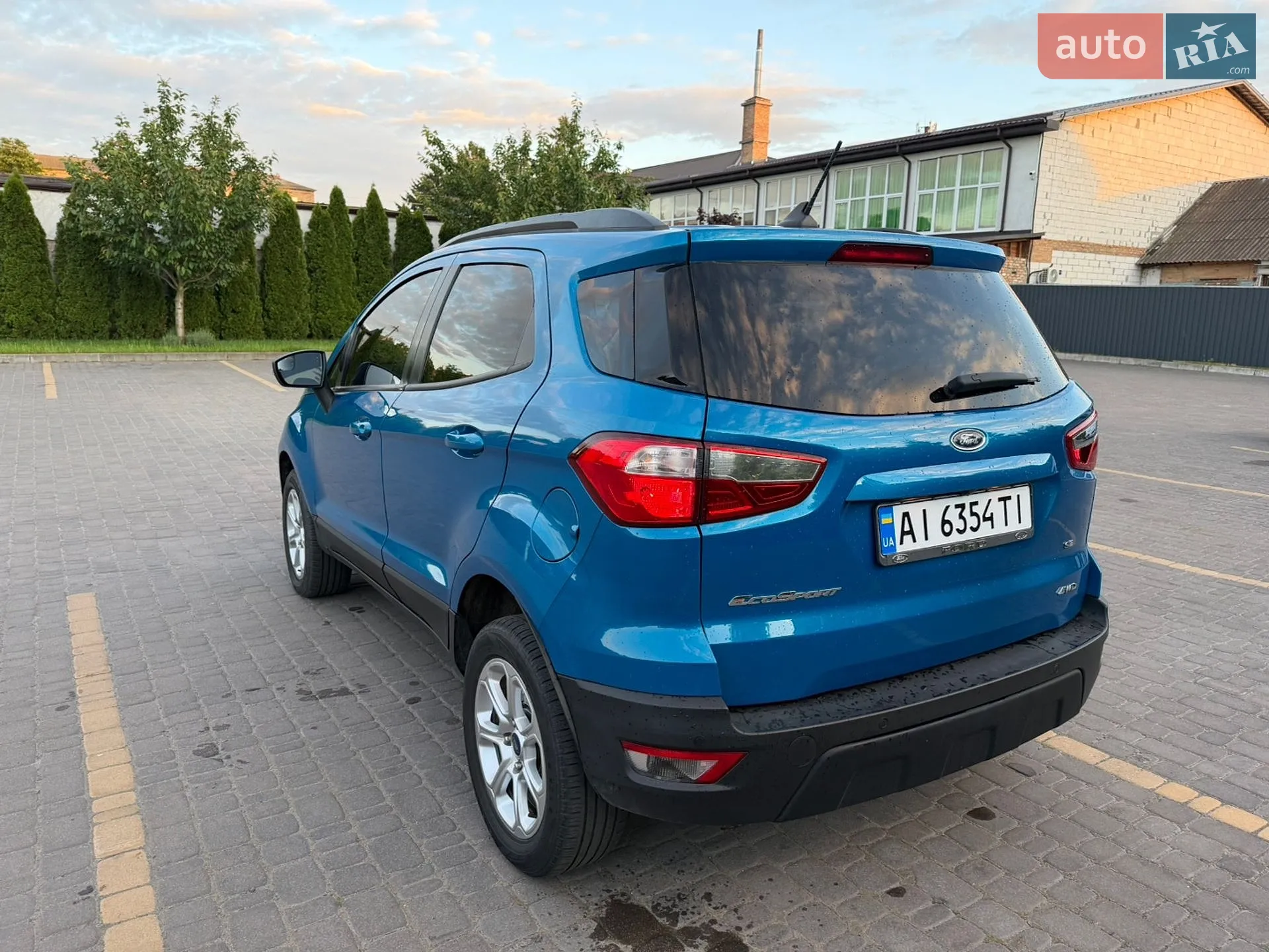 2019 Ford EcoSport - мініатюра 7
