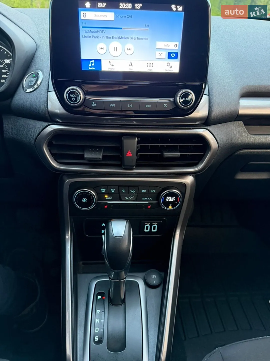 2019 Ford EcoSport - мініатюра 13