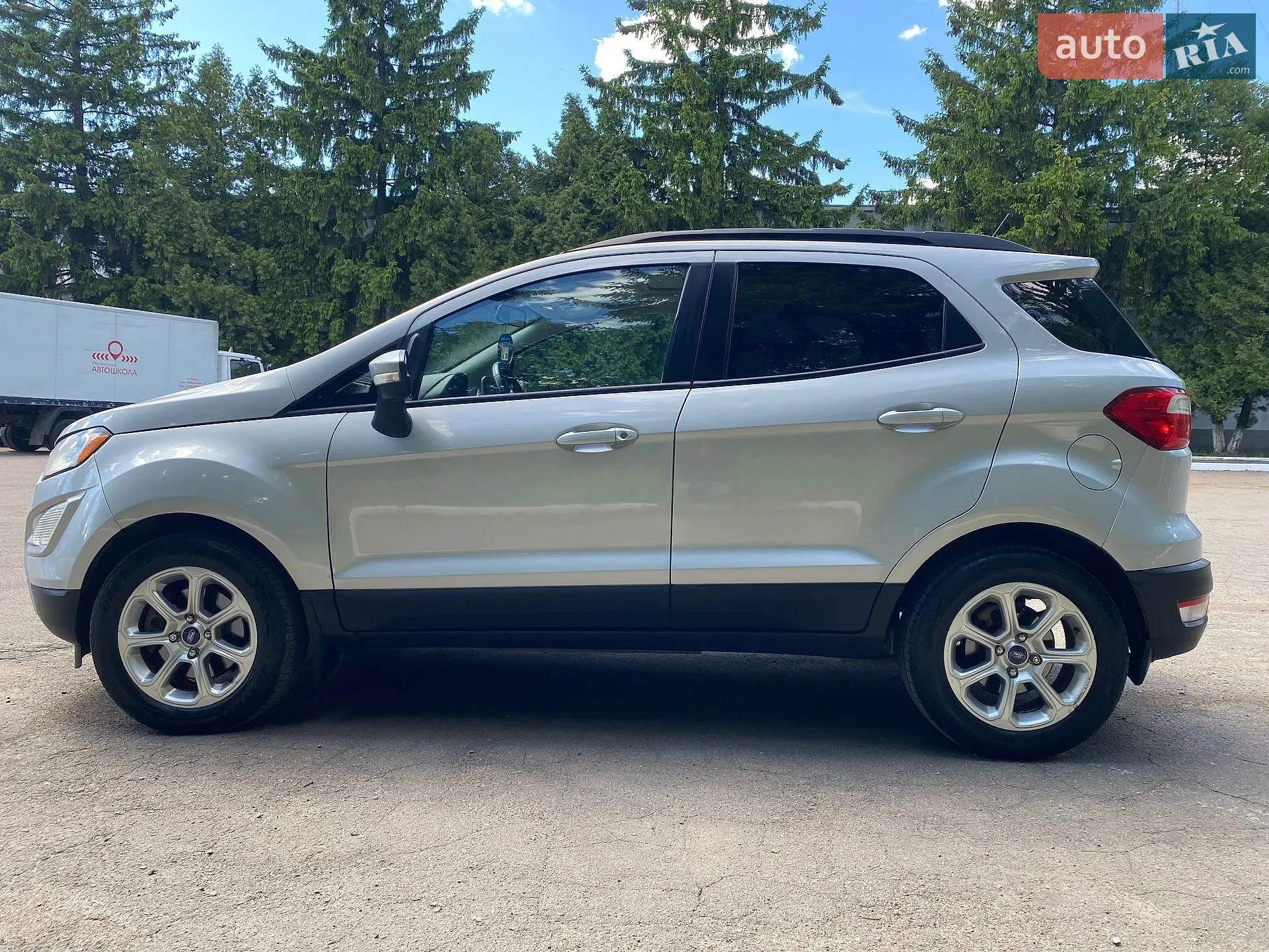 2019 Ford EcoSport - мініатюра 4