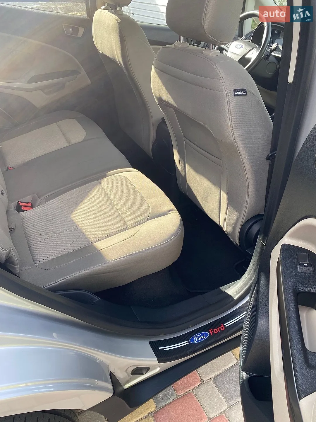 2019 Ford EcoSport - мініатюра 5