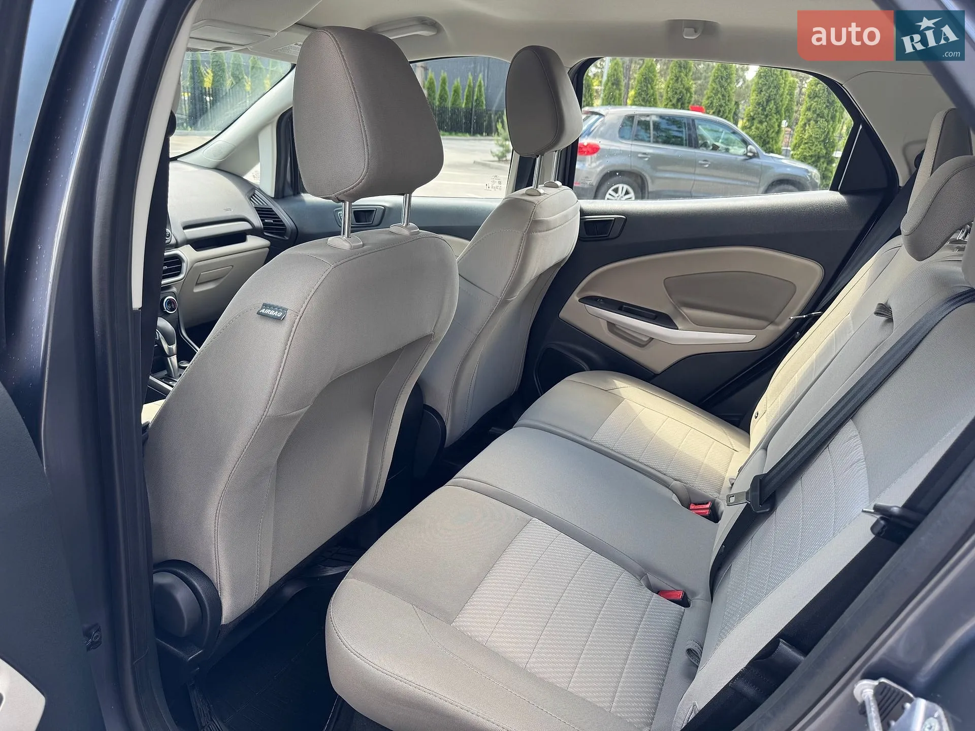 2022 Ford EcoSport - мініатюра 12