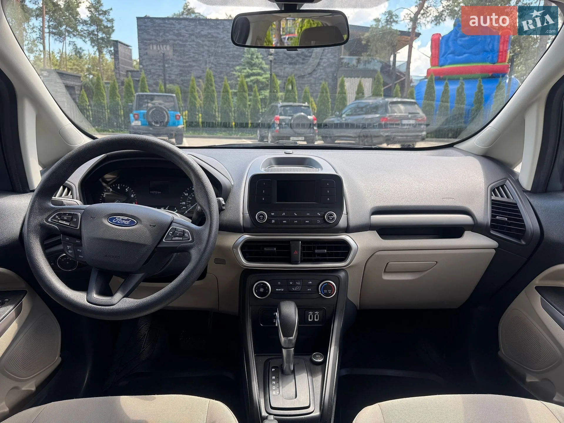 2022 Ford EcoSport - мініатюра 14
