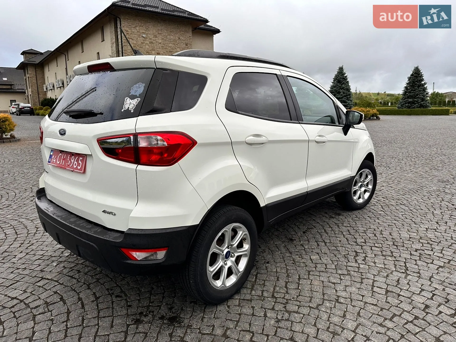 2020 Ford EcoSport - мініатюра 10
