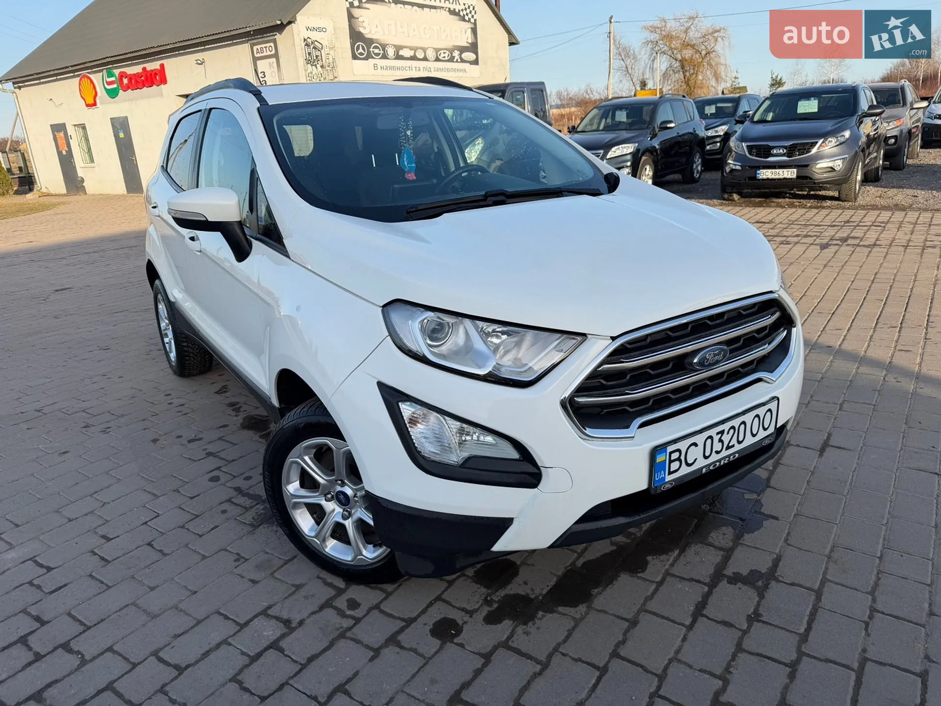 2019 Ford EcoSport - мініатюра 2