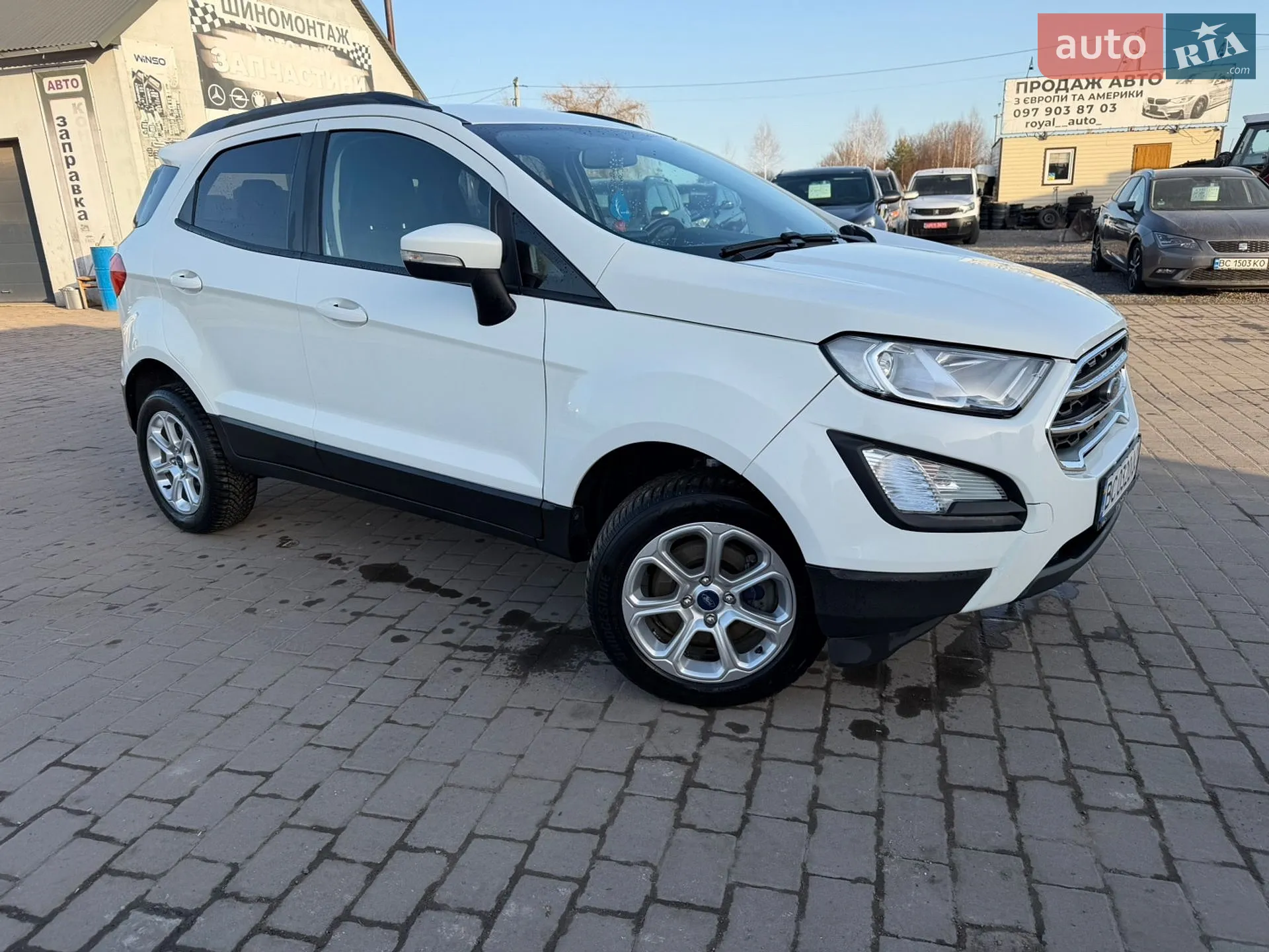2019 Ford EcoSport - мініатюра 4