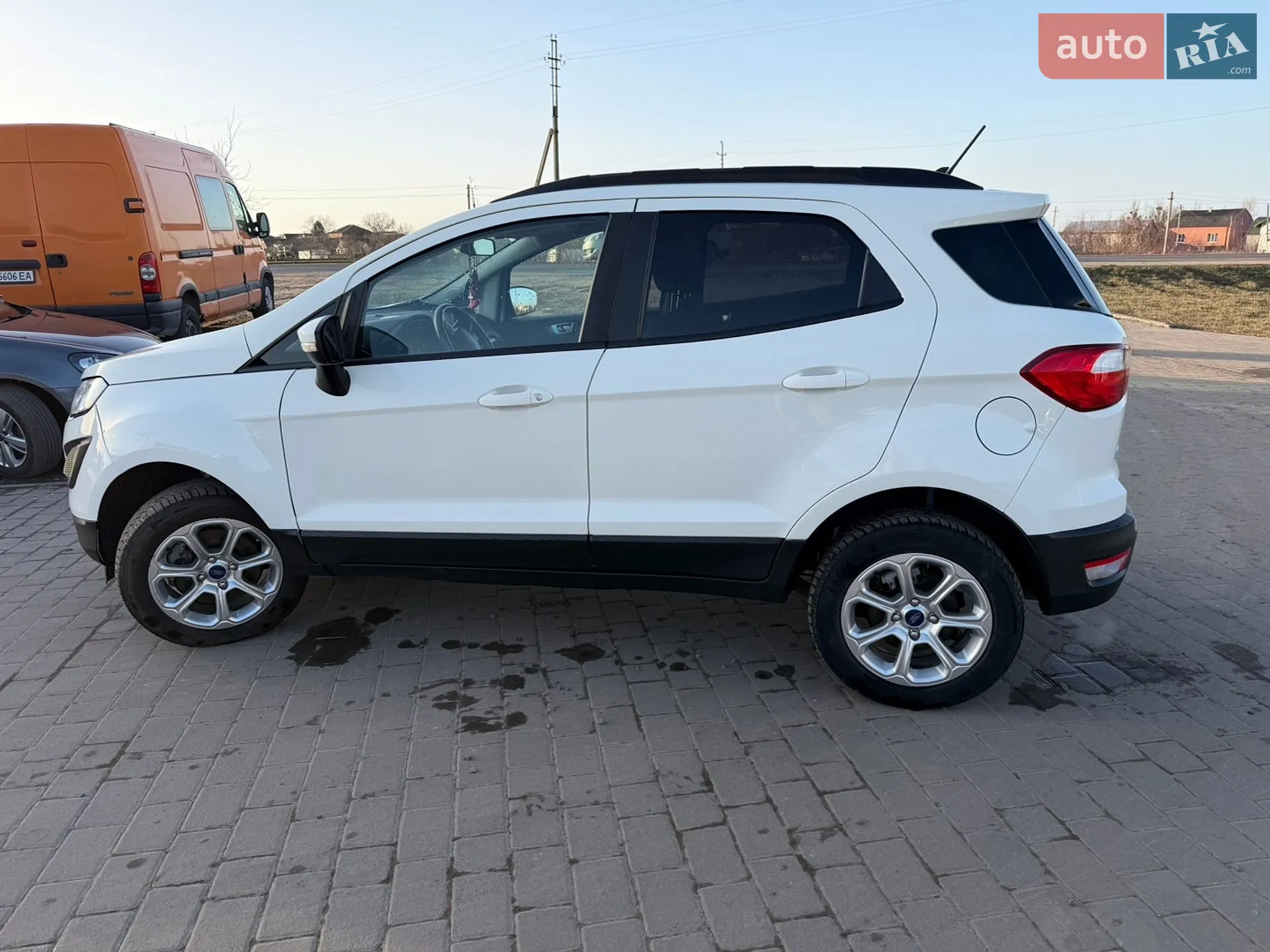 2019 Ford EcoSport - мініатюра 6