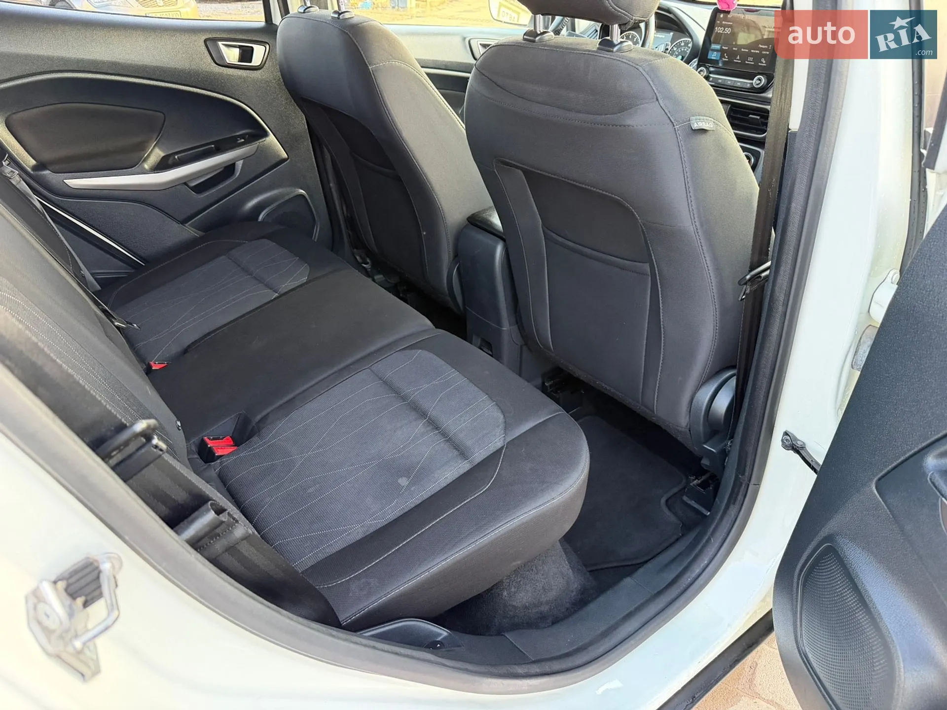 2019 Ford EcoSport - мініатюра 12
