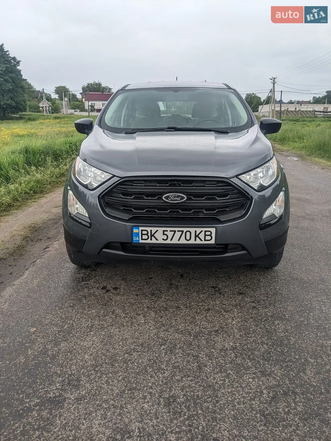 2021 Ford EcoSport - фото 1