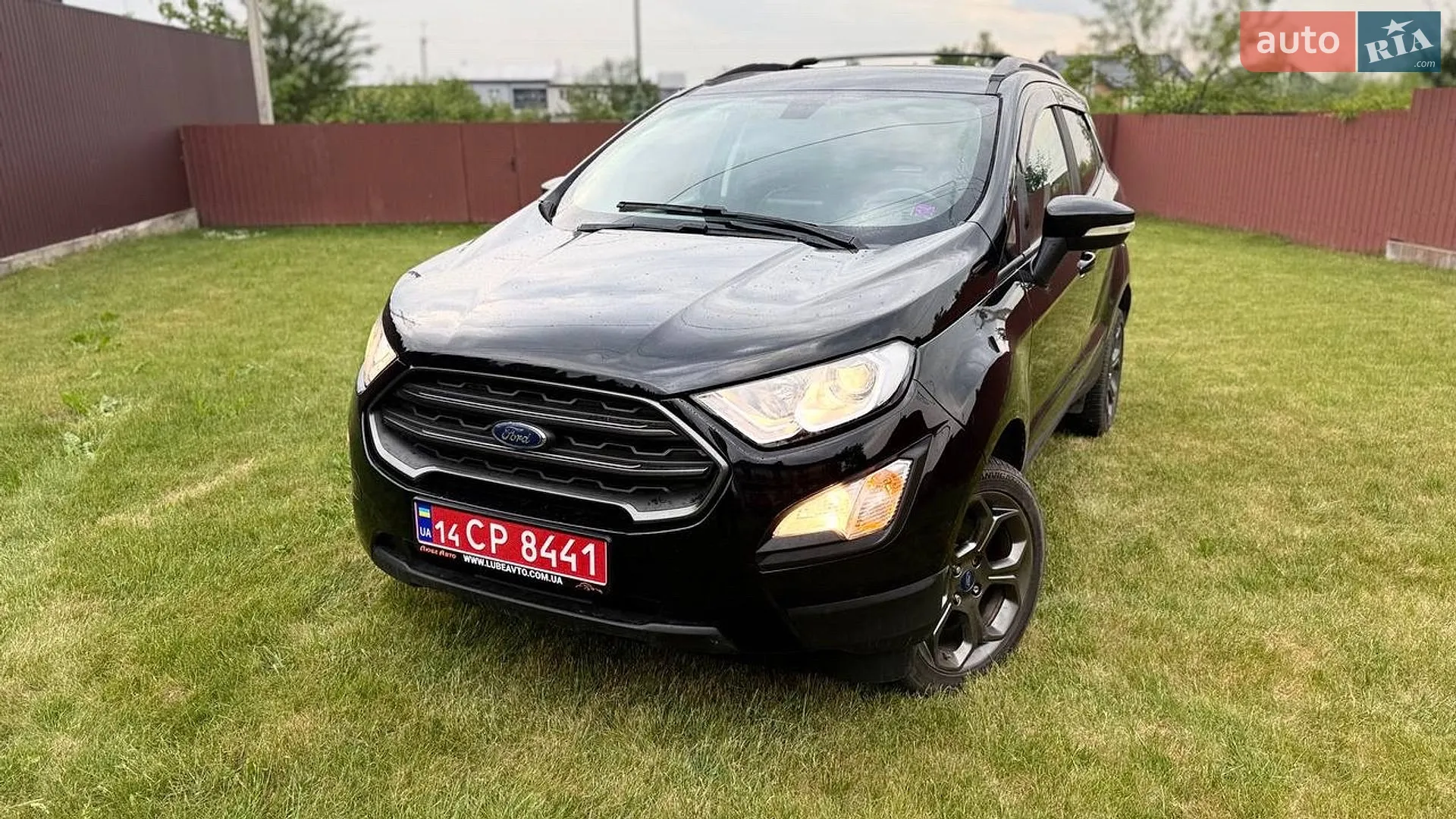 2018 Ford EcoSport - фото 1