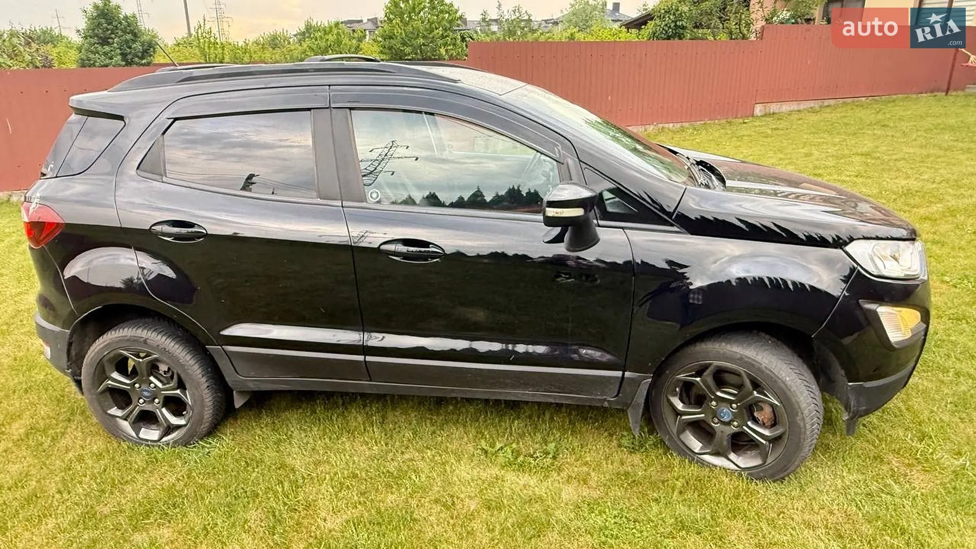 2018 Ford EcoSport - мініатюра 6