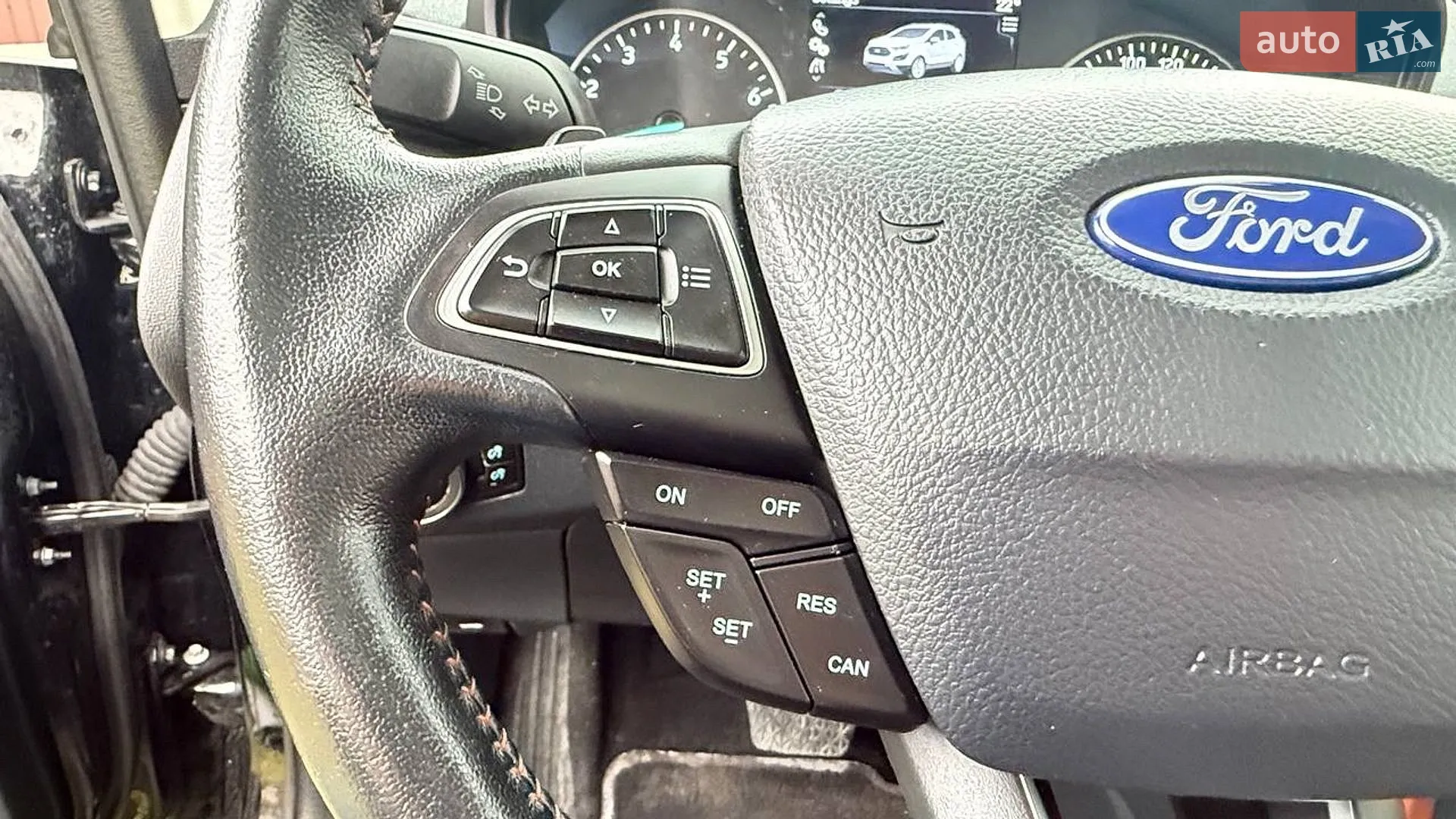 2018 Ford EcoSport - мініатюра 33