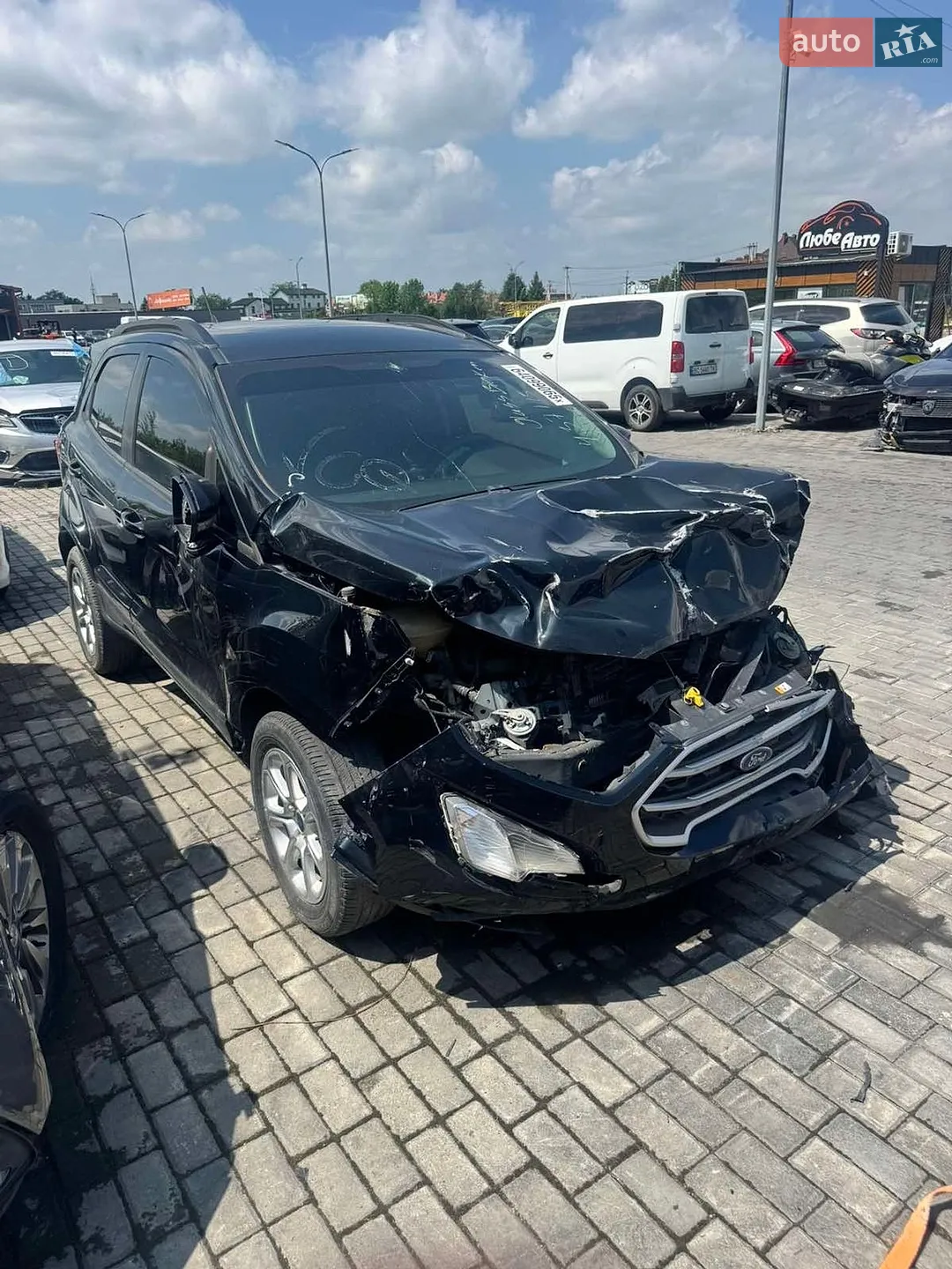 2021 Ford EcoSport - мініатюра 18