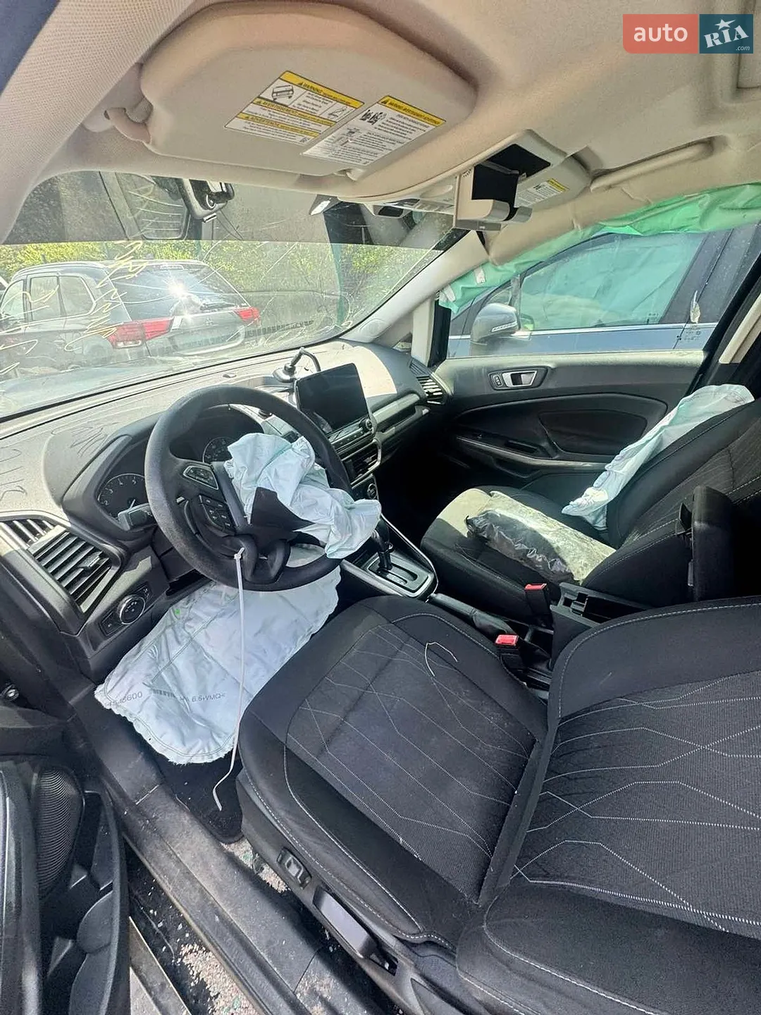 2021 Ford EcoSport - мініатюра 19