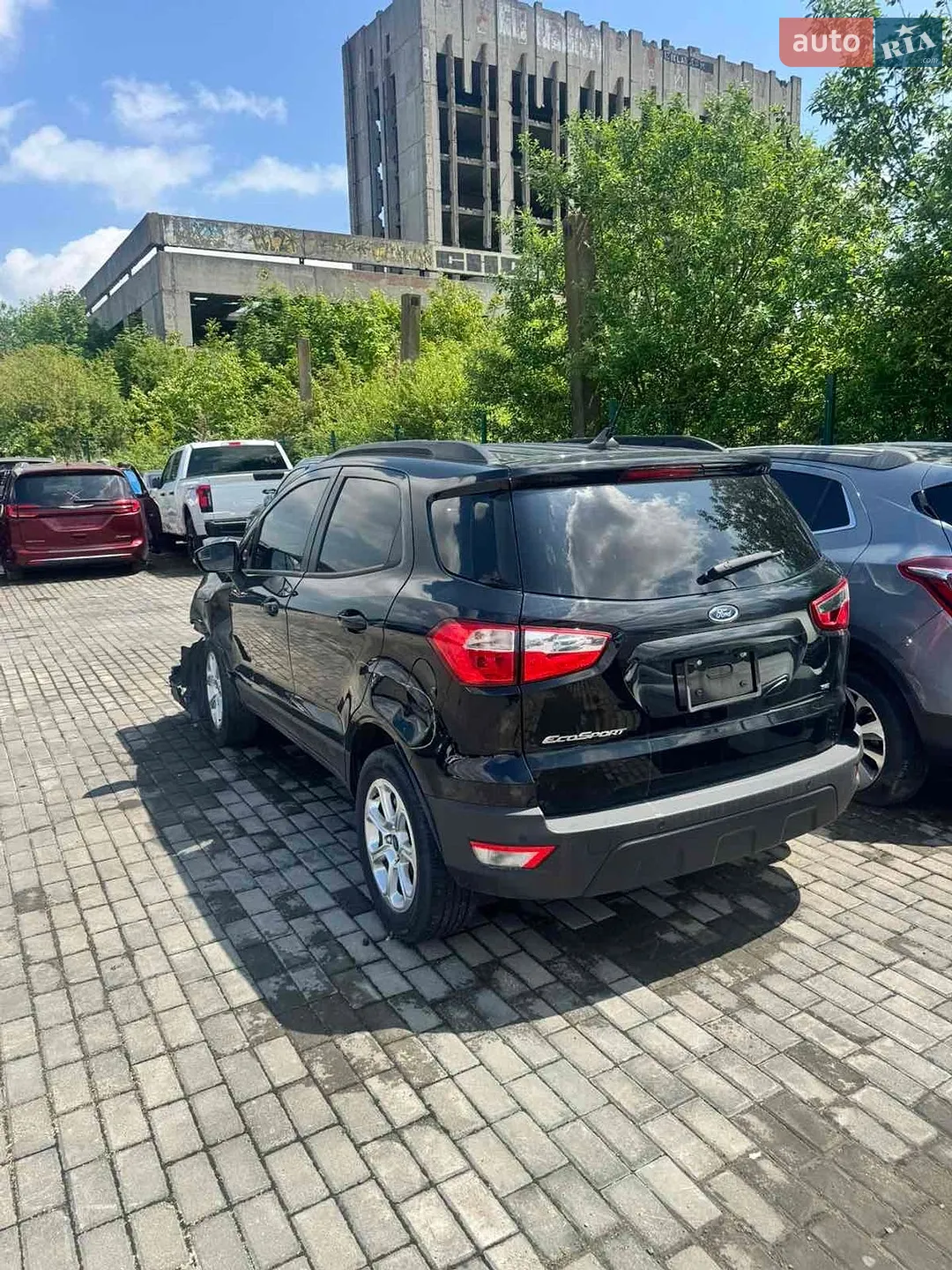 2021 Ford EcoSport - мініатюра 20